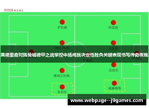 莫德里奇对阵曼城德甲之战掌控中场成就决定性胜负关键表现书写传奇夜晚 莫德里奇对阵曼城德甲之战掌控中场成就决定性胜负关键表现书写传奇夜晚