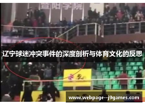 辽宁球迷冲突事件的深度剖析与体育文化的反思 辽宁球迷冲突事件的深度剖析与体育文化的反思